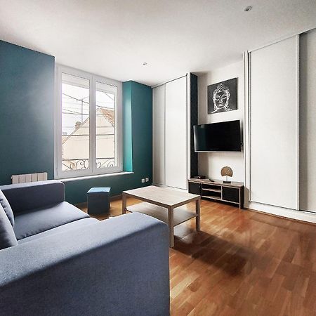 Appartement Cosy Rethel Exterior foto