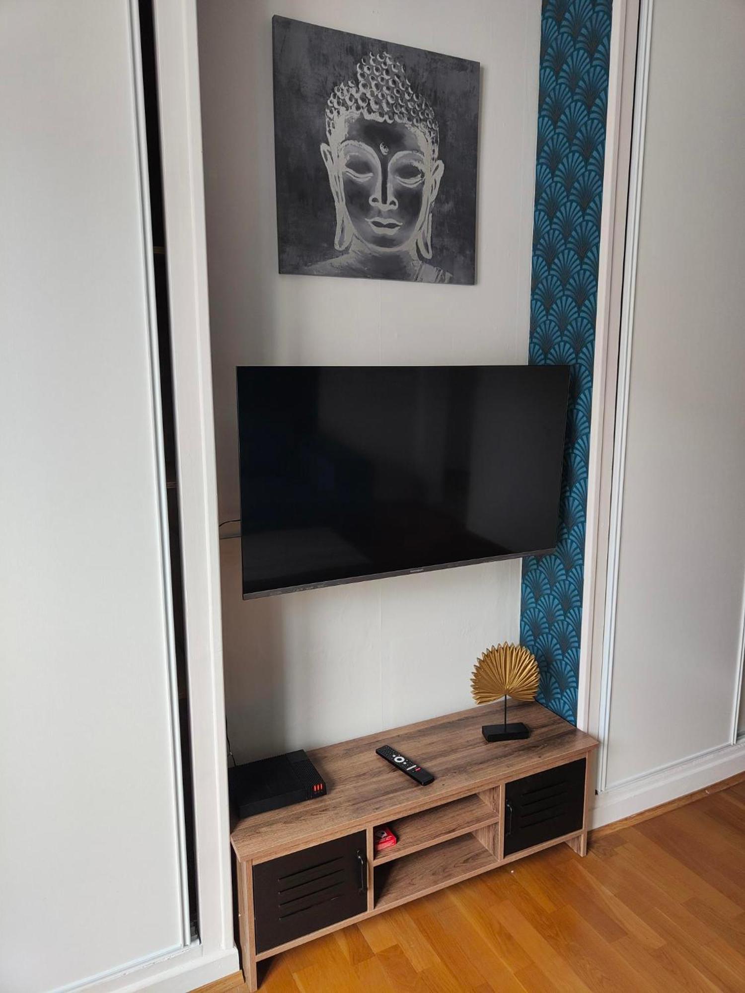 Appartement Cosy Rethel Exterior foto